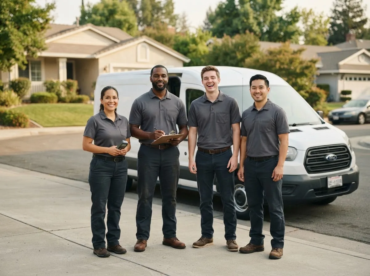 Licensed water damage restoration technician near Hudson, MI